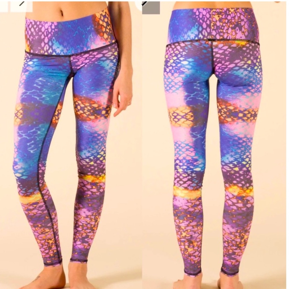 Teeki sea fairy mermaid scale hot pants